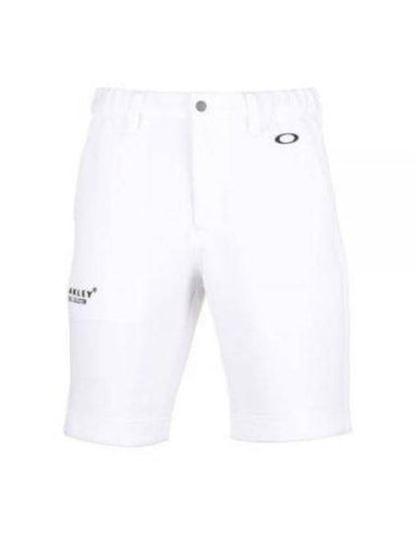 Short Pants FOA406457 WHITE - OAKLEY - BALAAN 1