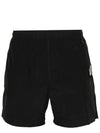 Lens Detail Swim Shorts Black - CP COMPANY - BALAAN 2