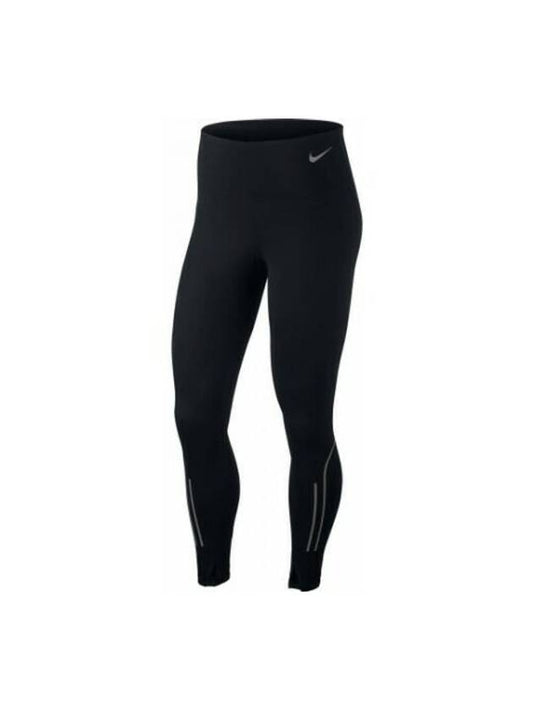 Speed Running Leggings Black - NIKE - BALAAN 1