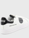 Sneakers 77YA3SK1 ZP332 L02 White - VERSACE - BALAAN 2