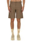 Men s Shorts COTTON BERMUDA - CARHARTT WIP - BALAAN 1