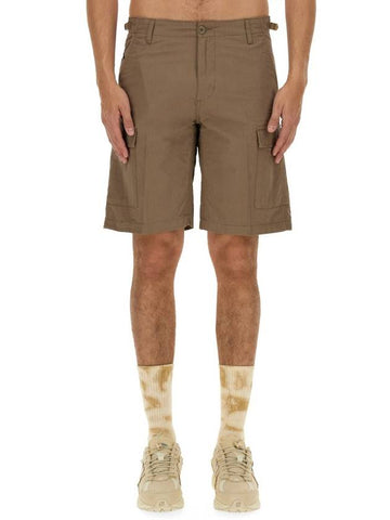 Men s Shorts COTTON BERMUDA - CARHARTT WIP - BALAAN 1