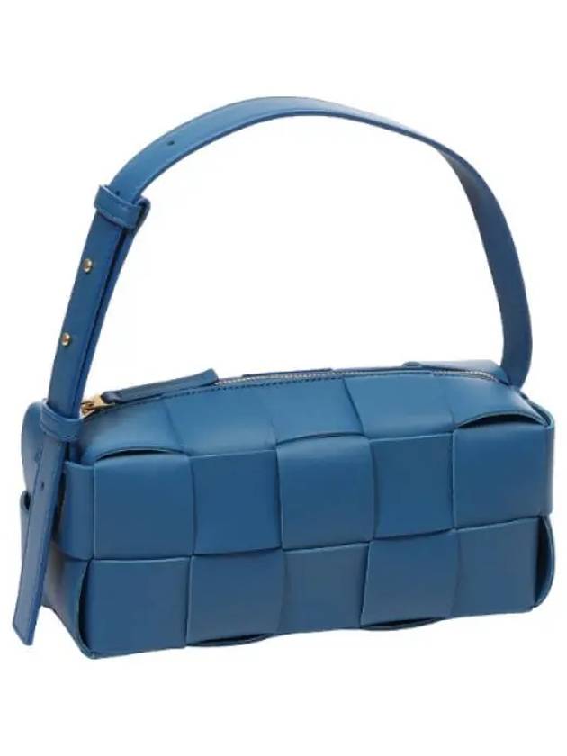 Small brick cassette bag women s shoulder - BOTTEGA VENETA - BALAAN 1