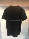 Men's Maple Short Sleeve TShirt Black S74GD0379S20694 900 - DSQUARED2 - BALAAN 5