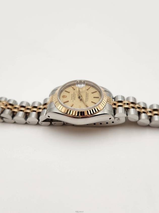 Daol Beomeo Branch Datejust 26 Combi Bokashi 69173 Condition A - ROLEX - BALAAN 5