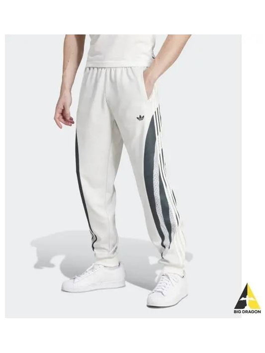 Premium Print Track Pants Cloud White - ADIDAS - BALAAN 2