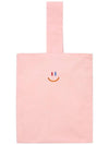 Lala Eco Tote Bag Light Pink - LALA SMILE - BALAAN 4