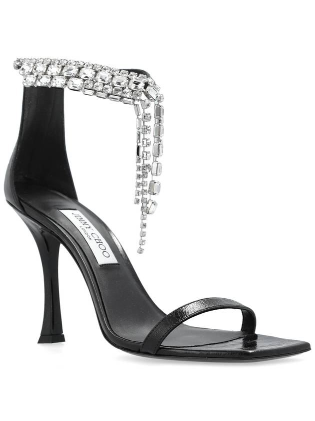 Jimmy Choo Heeled Shoes Verity, Women's, Black - JIMMY CHOO - BALAAN 4