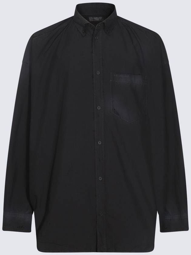 Balenciaga Shirts - BALENCIAGA - BALAAN 3