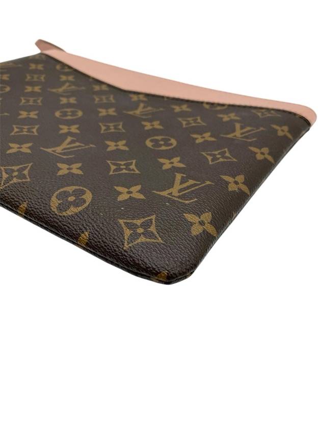 Monogram Daily Pouch Rose Powder M62942 - LOUIS VUITTON - BALAAN 5