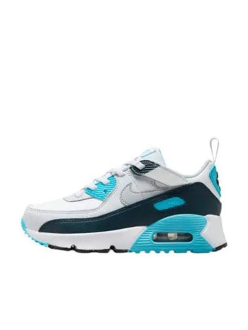 Air Max 90 Easy On Little Kids HF6357 100 707972 - NIKE - BALAAN 1