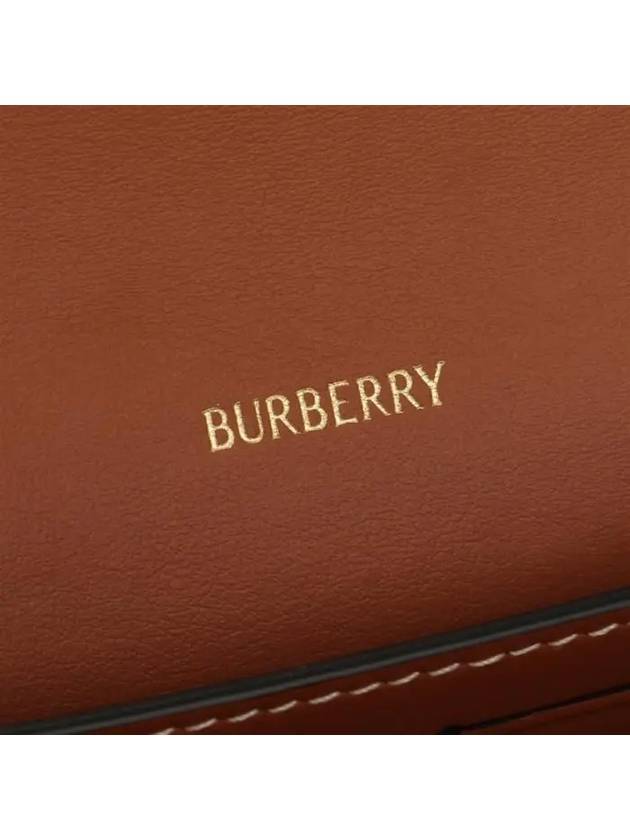 Check Long Wallet Beige - BURBERRY - BALAAN 7