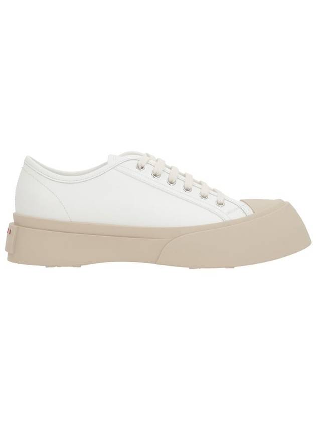 Pablo Low Top Sneakers White - MARNI - BALAAN 3