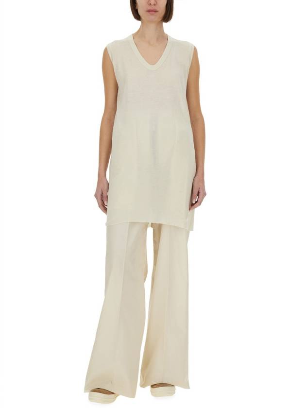 WIDE LEG PANTS - RICK OWENS - BALAAN 2