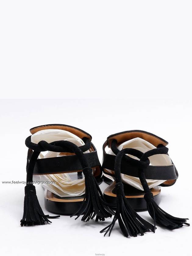 women sandals - ISABEL MARANT - BALAAN 4