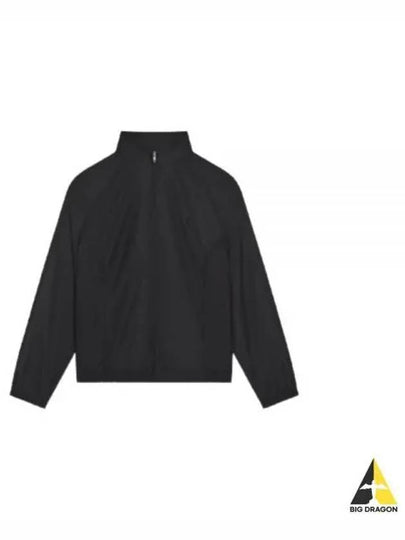 4G Metal Logo Track Jacket Black - GIVENCHY - BALAAN 2