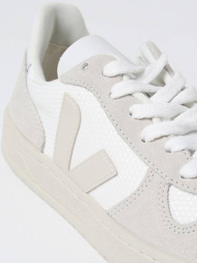 Sneakers V-10 Veja in B-Mesh e camoscio - VEJA - BALAAN 4