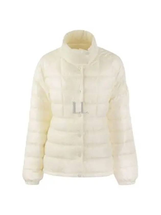 Women's Aminia Short Down Padding White - MONCLER - BALAAN 2