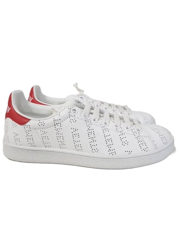 VTSMT3 logo sneakers red - VETEMENTS - BALAAN 1