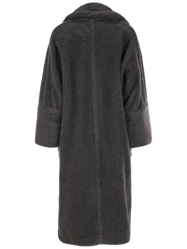 Kadiak oversized teddy double coat Avio - MAX MARA - BALAAN 3