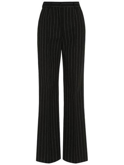 Striped High Waist Pants FTCPNTFR20A - DOLCE&GABBANA - BALAAN 2