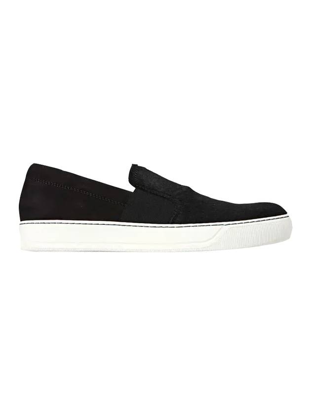 Poni Slip-On Black - LANVIN - BALAAN 1