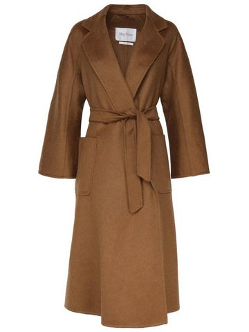 Ludmilla coat 21016051600 003 - MAX MARA - BALAAN 1