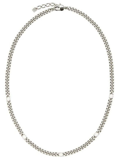 4G Metal Necklace Silver - GIVENCHY - BALAAN 2