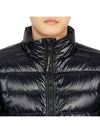 Crofton Quilting Down Padding Jacket Black - CANADA GOOSE - BALAAN 9