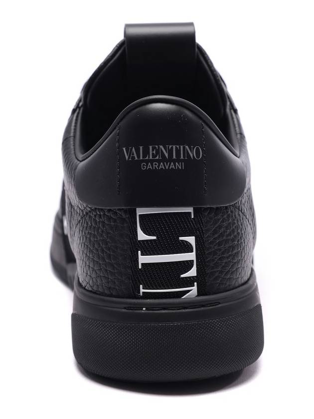 VL7N Low Top Sneakers Black - VALENTINO - BALAAN 5