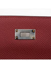 Women s Kelly To Go Cross Bag U engraved - HERMES - BALAAN 16