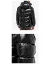 Clair Quilted Short Padding Black - MONCLER - BALAAN 6