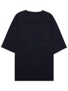 Men's Dry Mix TShirt NW2411 1G506 A BLK - NANGA - BALAAN 2