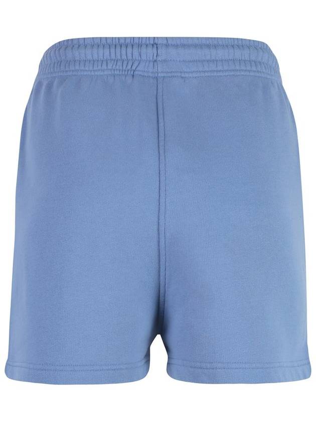 Baby Fox Patch Regular Shorts Blue - MAISON KITSUNE - BALAAN 3