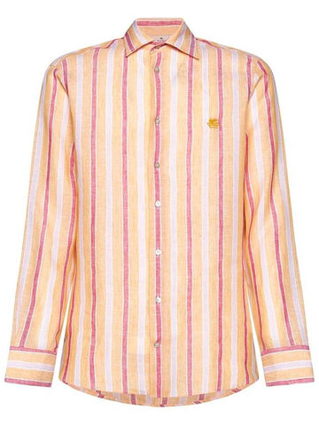 Etro Pegasus Shirt - ETRO - BALAAN 1