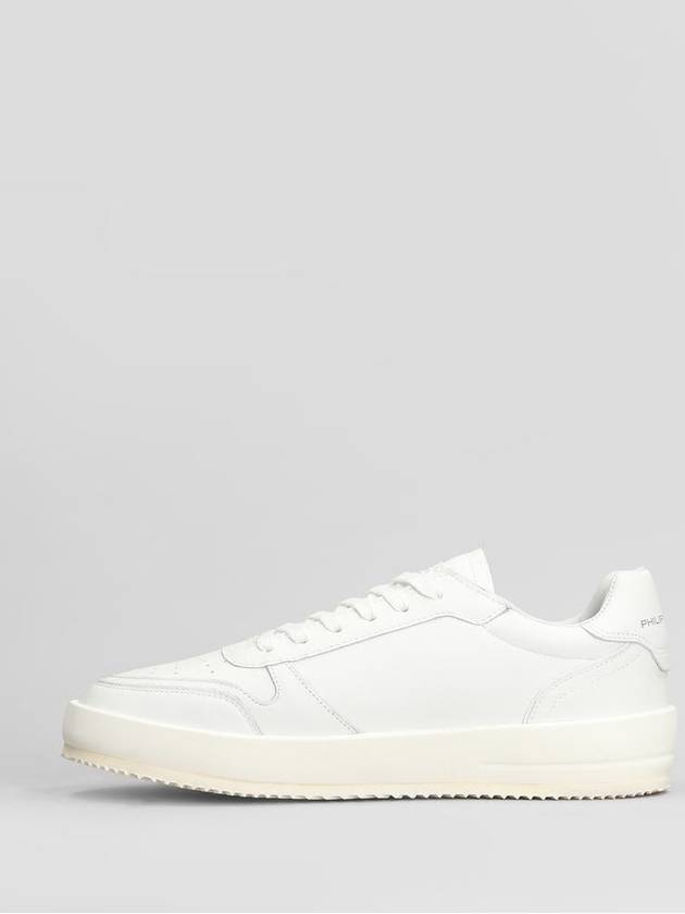 Nice Low Sneakers VNLU V001 B0010987312 - PHILIPPE MODEL - BALAAN 4