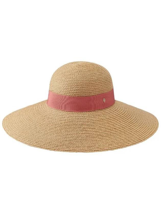 Cori Crown Sun Hat Natural Pomelo - HELEN KAMINSKI - BALAAN 4