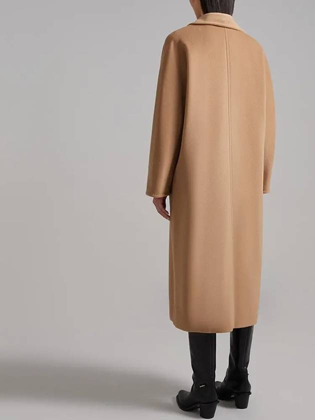 101801 Madame Icon Coat Camel 1018014106 001 - MAX MARA - BALAAN 4