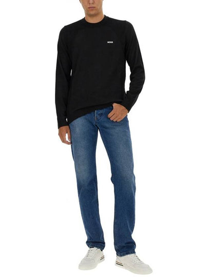 Boss Sweatshirt With Logo - HUGO BOSS - BALAAN 2