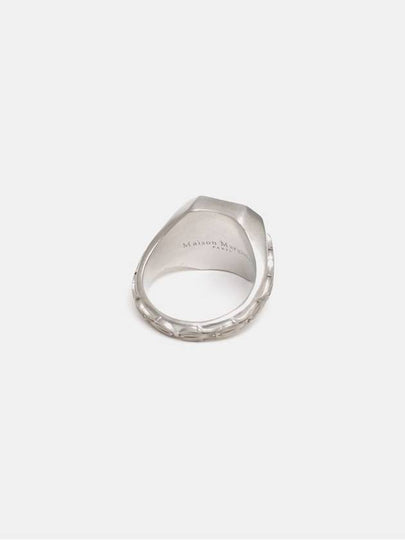 Unisex Signet Ring - MAISON MARGIELA - BALAAN 2