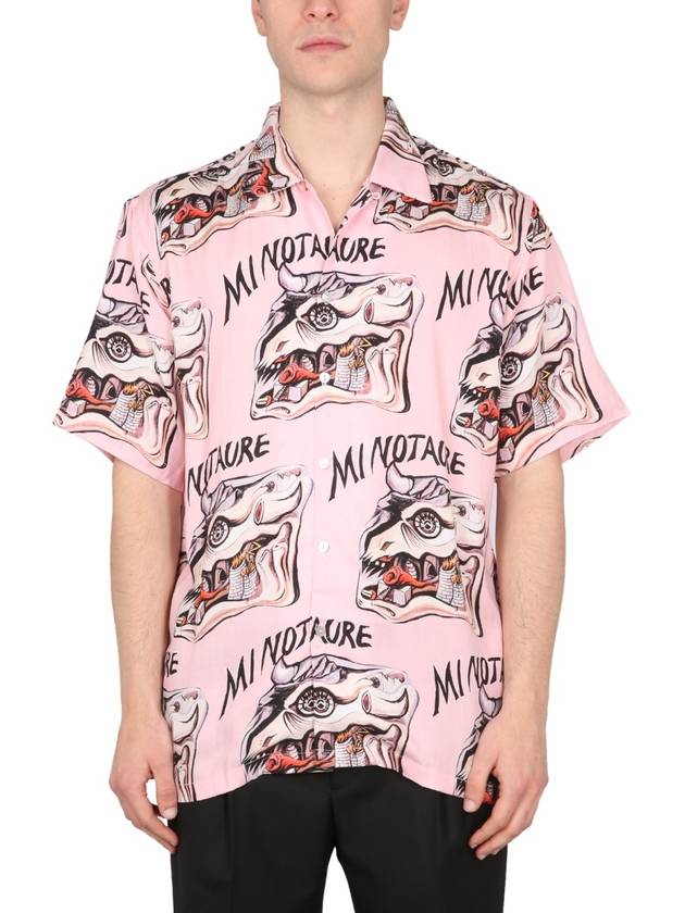 MINOTAURE SHIRT - ENDLESS JOY - BALAAN 1