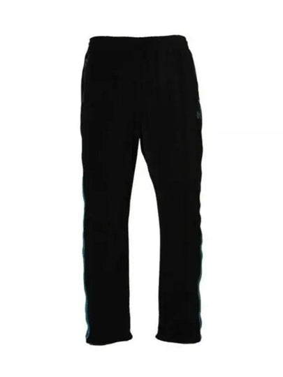 Narrow Track Pants Black - NEEDLES - BALAAN 2