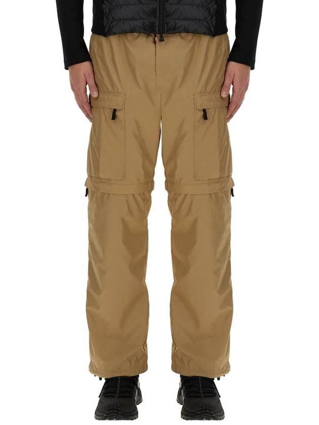 Moncler Grenoble Cargo Pants - MONCLER - BALAAN 1