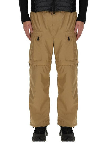 Moncler Grenoble Cargo Pants - MONCLER - BALAAN 1