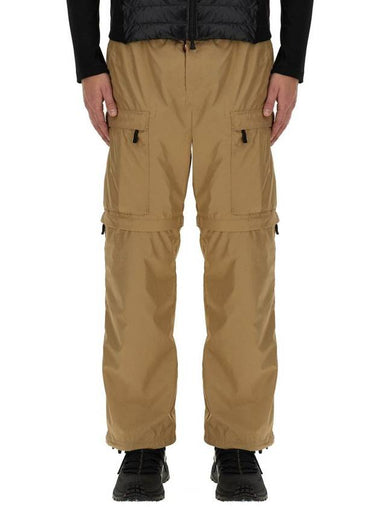 Moncler Grenoble Cargo Pants - MONCLER - BALAAN 1