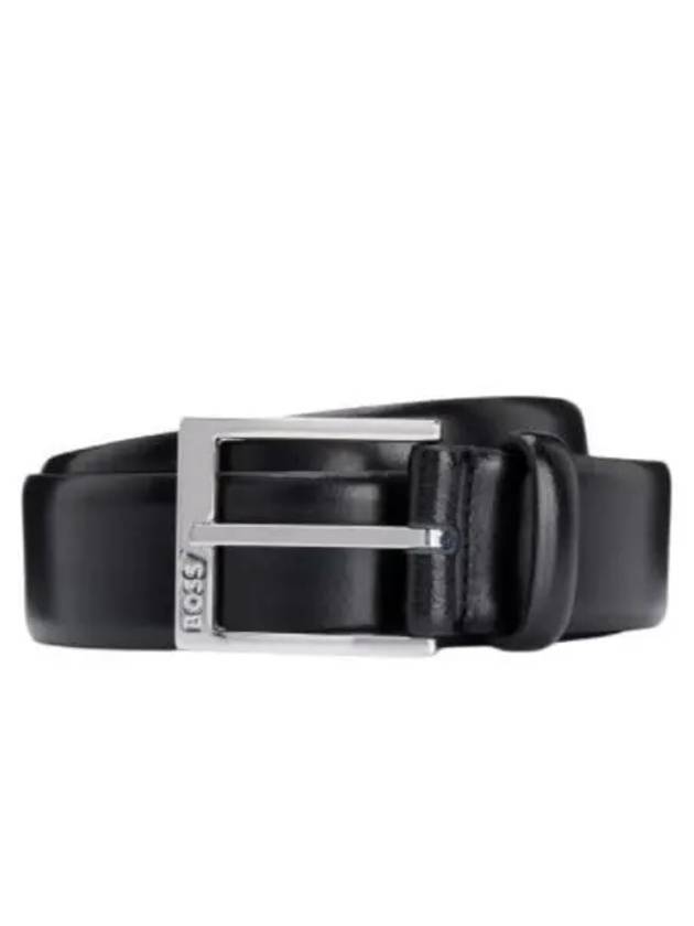 Elloy Belt Black - HUGO BOSS - BALAAN 2