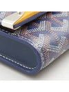 blue clutch bag - GOYARD - BALAAN 6