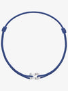 Mini Posten Bracelet Blue - FRED - BALAAN 2