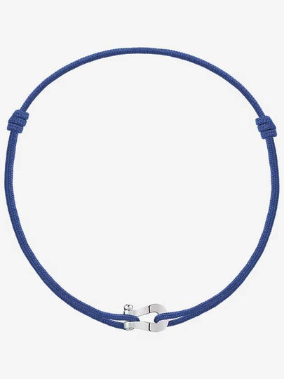 Mini Posten Bracelet Blue - FRED - BALAAN 2