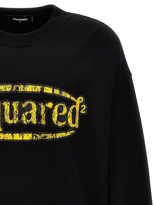 SS sweatshirt logo S74GU0767S25551900 - DSQUARED2 - BALAAN 4